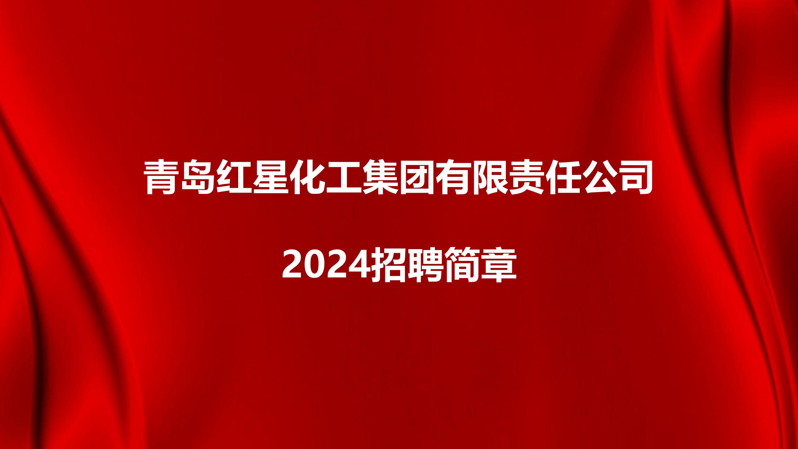 鸿运国际2024招聘简章